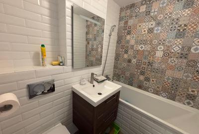 Apartament 3 camere Decomandat Decebal-Muncii cu loc parcare ADP - 9