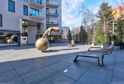 ONE HERASTRAU PARK- Apartament de lux cu 3 camere VIEW spre PARC si LAC - 27