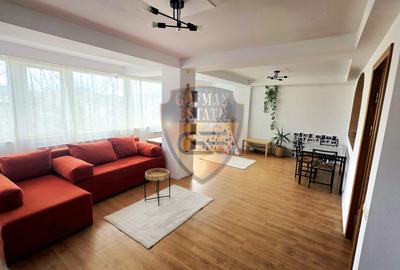 3 camere, Tomis 1 Ultracentral, 100mp, et 3/4 Renovat, NOU, centrala gaz, A/C - 1