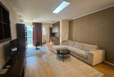 Apartament cu 2 camere semidecomandat, mobilat în Aviației