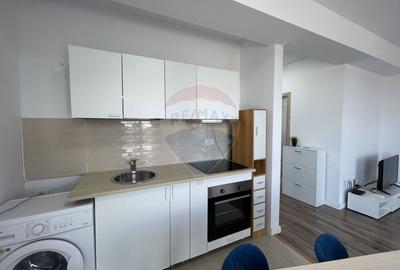 Apartament 2 camere, terasa si parcare | Pipera Meridian Nord - 9