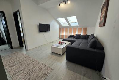 Apartament 3 camere  – Valea Lupului, Complex Brown Luxury - 2