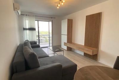 Garsonieră decomandată, mobilată în Drumul Taberei