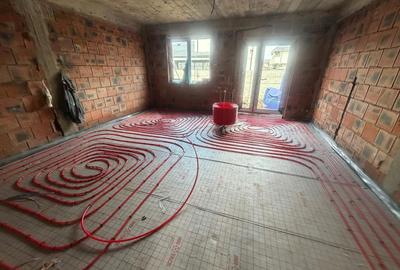 CASA INDIVIDUALA - 180 MP UTILI, INCALZIRE PARDOSEALA, COMISION 0% - 4