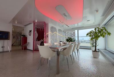 Exclusive Penthouse *514sqm* / terrace 255sqm - Lake View // Floreasca - 12