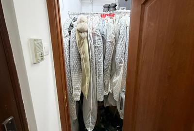 3 camere mobilat utilat etaj 3/4,metrou 1 decembrie la 5 minute - 8