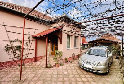 Casa cu 5 camere plus Anexe - De Vanzare - Buzias - 0% Comision