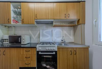 Dormitor + living | 43 mp | balcon închis | Parâng - Mănăștur - 17