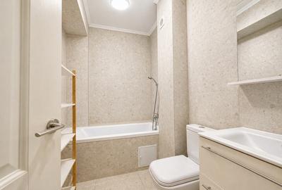 Campus | Apartament langa parc cu parcare subterană și bucătărie închisă - 10