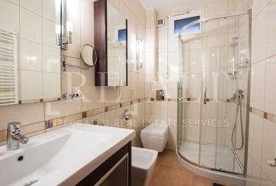 Inchiriere apartament 2 camere | Curte, Birou separat, Vila boutique | Floreasca - 7