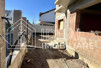 Duplex cu 4 camere si gradina in Selimbar, zona Trifoiului - 5