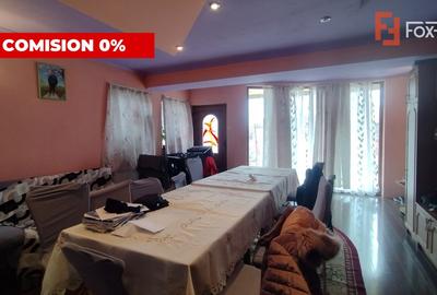 COMISION 0% Casa individuala 7 camere, Sacalaz - Teren 2063 mp - 2