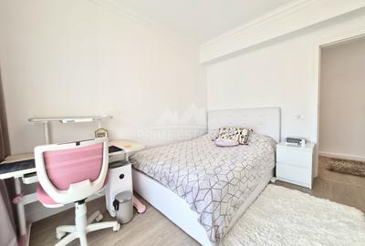Penthouse tip duplex cu 5 camere, terasă amenajata de 38 mp - Herastrau Parc - 21