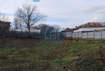Teren Intravilan Baicoi 1061 mp - 1