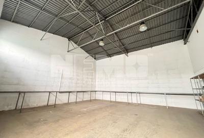 Hala Industriala 150Mp I Suceava/Itcani I 1000Euro/Luna - 6