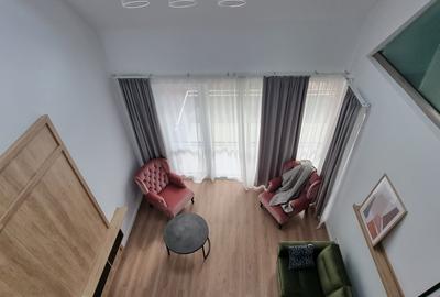 Duplex pe 2 nivele  cu 3/4 camere view superb//SPA si piscina - 1