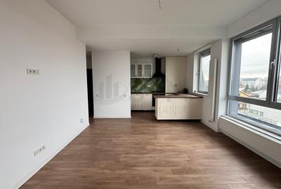 REA1026723 3 camere cu terasa vedere lacul Baneasa Petrom City - 2