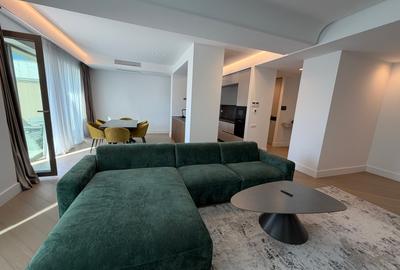 Penthouse  mobilat complet,totul nou în Cortina 126,2 locuri de parcare incluse - 5