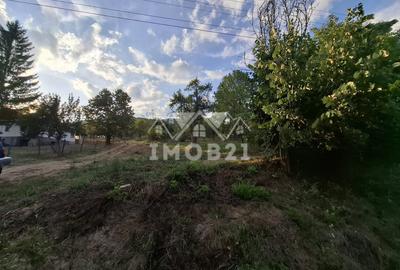Teren spectaculos cu padure, livada si priveliste panoramica in Soimari PH - 9