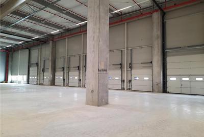 Spatiu Industrial - 2500 mp - Logistica - Productie - Depozitare - Distributie - 12