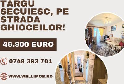 Apartament de vânzare în Târgu Secuiesc, pe strada Ghioceilor! - 1