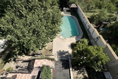 Vila individuala P+1+M cu deschidere la Lacul Snagov, piscina, sauna, ponton ! - 48