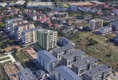 Teren cu autorizatie de constructie, D+P+6E+7ER+8ER, zona MEtalurgiei - 1