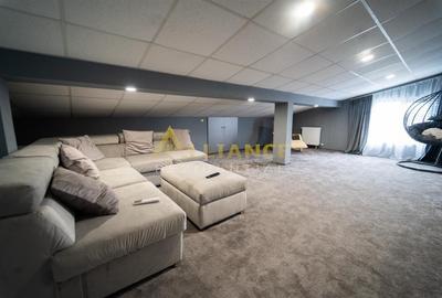 Frumusani Casa individuala  P+M teren 755 mp/cinema - 24