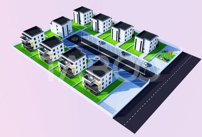 Apartament modern de vanzare in complex rezidential nou - 1