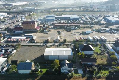 Spatiu Industrial - Gilau - Constructie Noua - 22