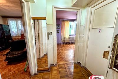 Apartament cu 2 camere | 49mp | Balcon | Gheorgheni | Zona Unirii - 5