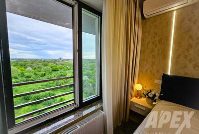 Apartament 3 camere  |  Delta City- sector 4 |  complet mobilat si utilat - 4