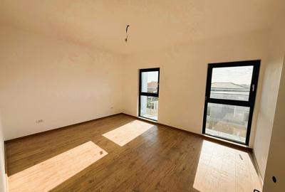 Mosnita Noua - Duplex modern P+E - Su125mp - St301mp - Parcare in Curte - 2