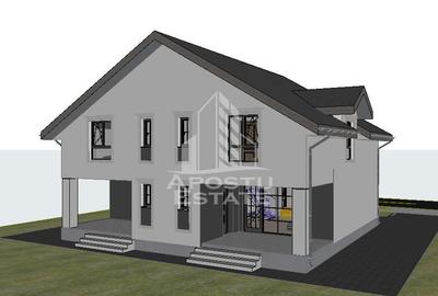 Duplex cu 4 camere P+M, in Sacalaz - 2