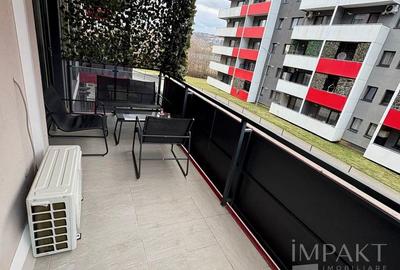Apartament 3 camere modern, parcare,77mp, Junior Residence - 4