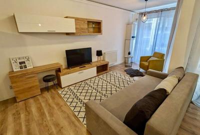 Apartament cu 2 camere decomandat, mobilat în Bună Ziua