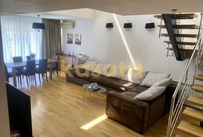 Apartament 5 camere tip duplex Herăstrău - două locuri de parcare - 1