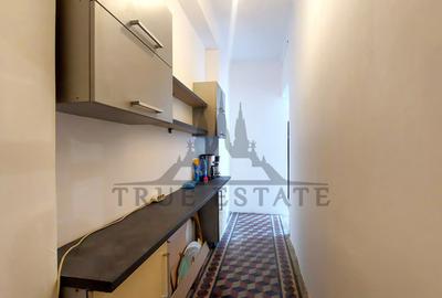 Apartament cu 3 camere în vila superba, ideal pentru birou, zona Foisorul de Foc - 8
