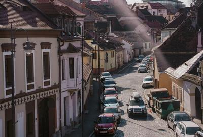 Apartament 3 camere superb, gata renovat – Centrul Istoric Sibiu! - 20