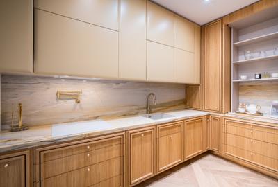 VILA DE LUX - 4 CAMERE - SNAGOV - COMISION 0% - 10