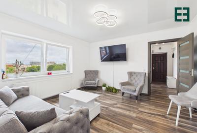 De închiriat - Apartament cu 2 camere -  Zonă Centrală - Arad - 1