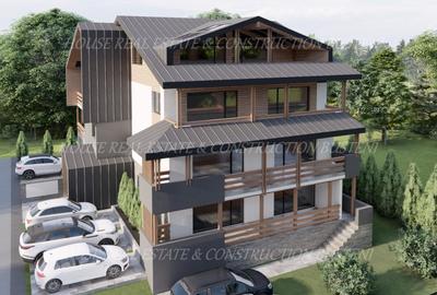 Busteni-Garsoniera  de vanzare - 1