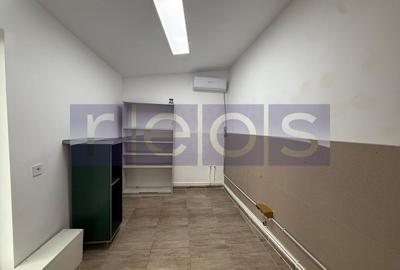 Spatiu comercial zona Sisesti 62 mp vitrina 13 mp - 6