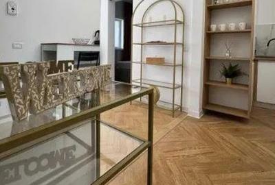 Apartament 2 Camere,Calea Victoriei,Romana,Metrou,Amenajat,centrala,mobilat - 2