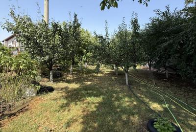 Bolintin Deal, central, vila P+1E+M, teren 1509mp, utilitati, acces facil - 16