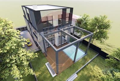 Teren de vanzare cu autorizatie de constructie zona Grădinii Botanice - 9