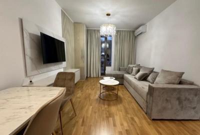 Apartament cu 2 camere decomandat, mobilat în Șoseaua Nordului