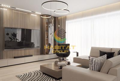 Pallady 2 camere decom. 48 mp + terasa 43 mp bloc boutique - 8