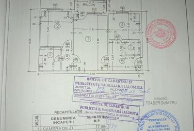 Apartament 2 Camere Slobozia - 8