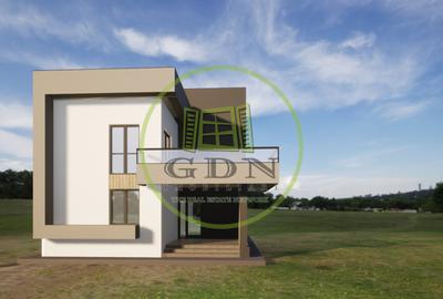 Casa P+1, 300 MP teren, 120 MP utili, comuna Malu Mare, zona Selgros - 6